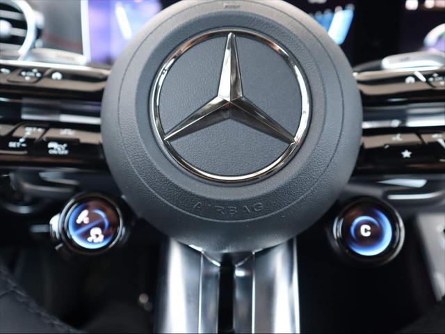 new 2023 Mercedes-Benz AMG E 53 car, priced at $87,175
