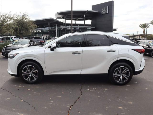 used 2024 Lexus RX 350 car, priced at $51,255