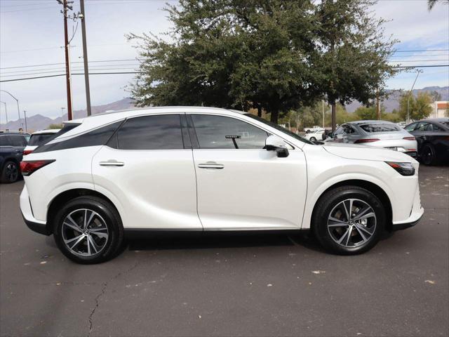 used 2024 Lexus RX 350 car, priced at $51,255