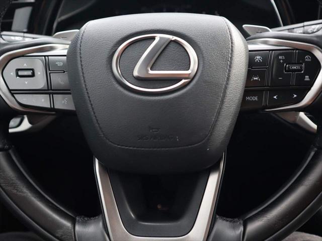 used 2024 Lexus RX 350 car, priced at $51,255