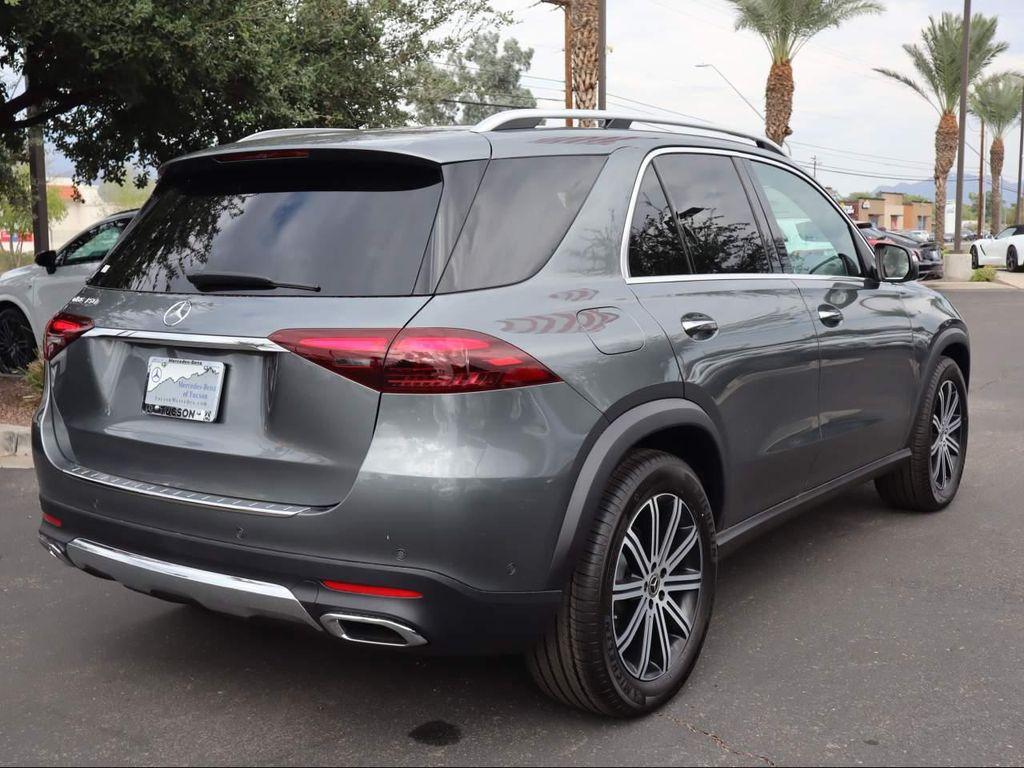 new 2025 Mercedes-Benz GLE 350 car, priced at $66,385