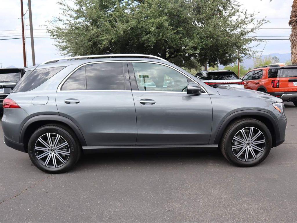 new 2025 Mercedes-Benz GLE 350 car, priced at $66,385