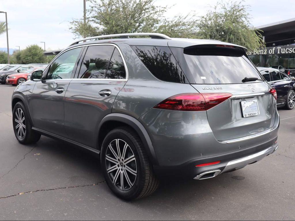 new 2025 Mercedes-Benz GLE 350 car, priced at $66,385