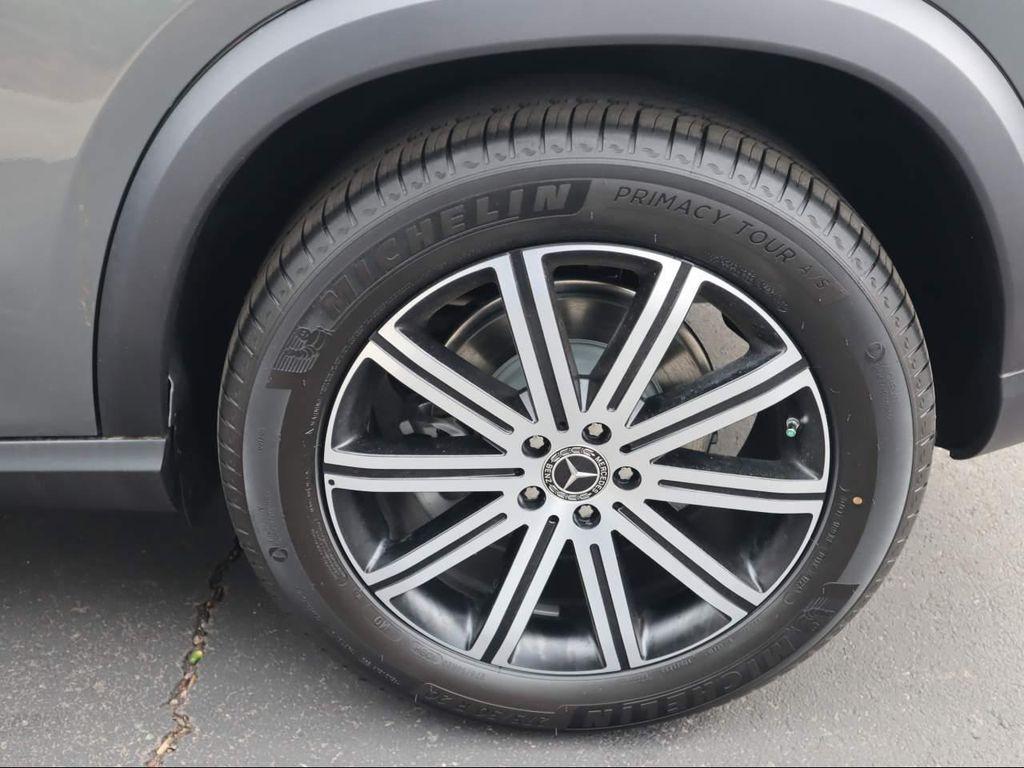new 2025 Mercedes-Benz GLE 350 car, priced at $66,385