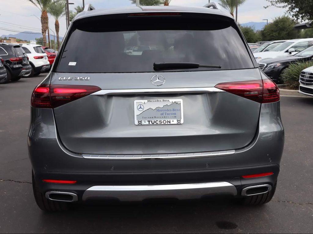 new 2025 Mercedes-Benz GLE 350 car, priced at $66,385
