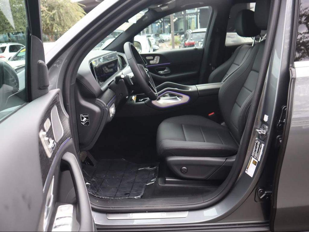 new 2025 Mercedes-Benz GLE 350 car, priced at $66,385