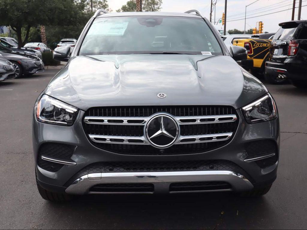 new 2025 Mercedes-Benz GLE 350 car, priced at $66,385