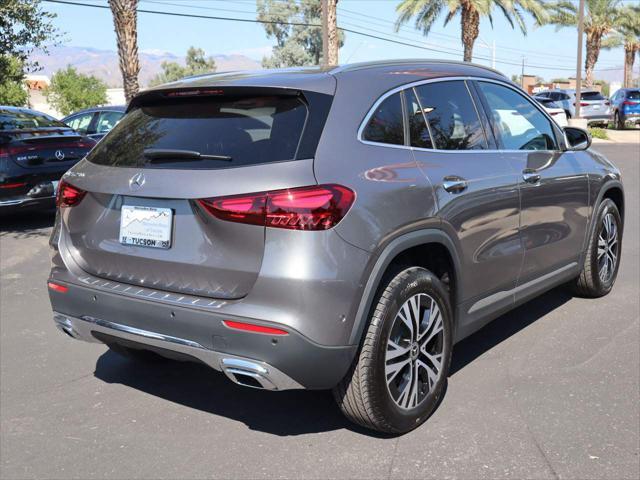 new 2025 Mercedes-Benz GLA 250 car, priced at $48,460