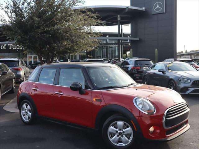 used 2016 MINI Hardtop car, priced at $13,771