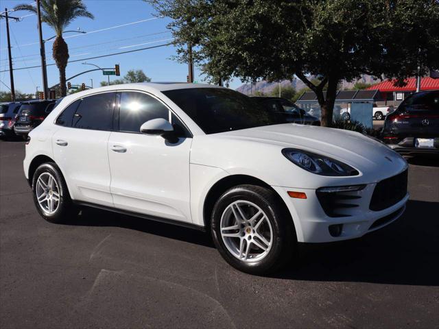 used 2018 Porsche Macan car, priced at $34,441