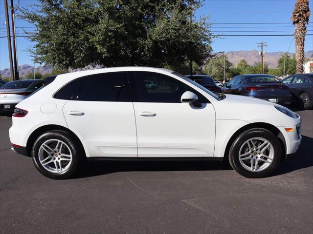 used 2018 Porsche Macan car, priced at $34,441