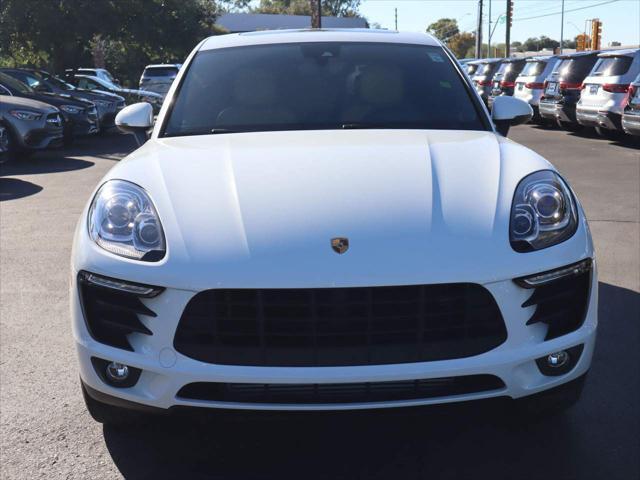 used 2018 Porsche Macan car, priced at $34,441