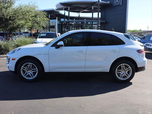 used 2018 Porsche Macan car, priced at $34,441