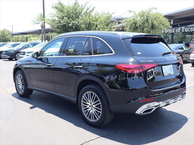 new 2024 Mercedes-Benz GLC 300 car, priced at $54,005