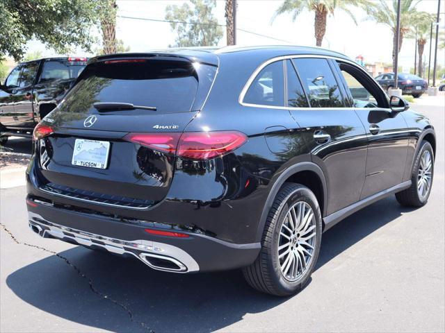 new 2024 Mercedes-Benz GLC 300 car, priced at $54,005