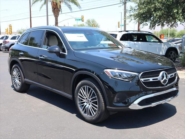 new 2024 Mercedes-Benz GLC 300 car, priced at $54,005