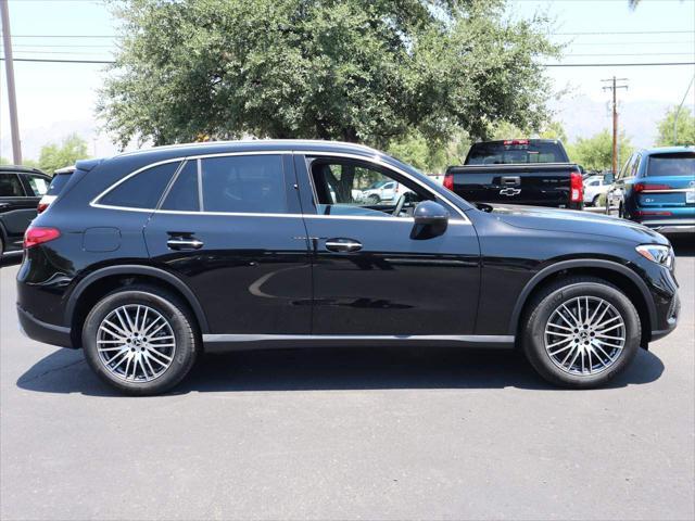 new 2024 Mercedes-Benz GLC 300 car, priced at $54,005