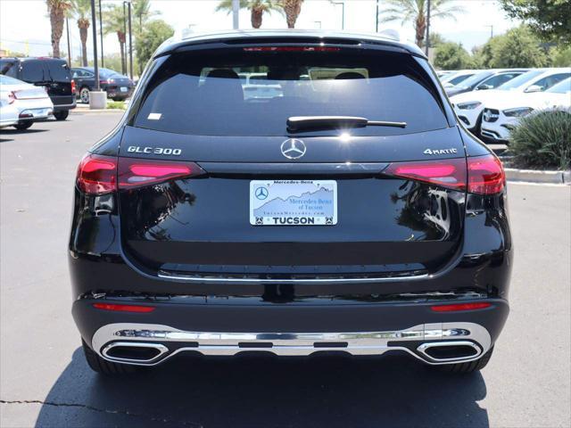 new 2024 Mercedes-Benz GLC 300 car, priced at $54,005