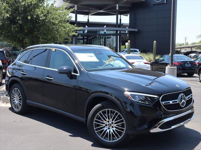 new 2024 Mercedes-Benz GLC 300 car, priced at $54,005