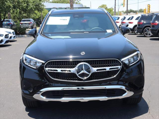 new 2024 Mercedes-Benz GLC 300 car, priced at $54,005