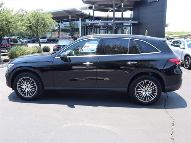 new 2024 Mercedes-Benz GLC 300 car, priced at $54,005