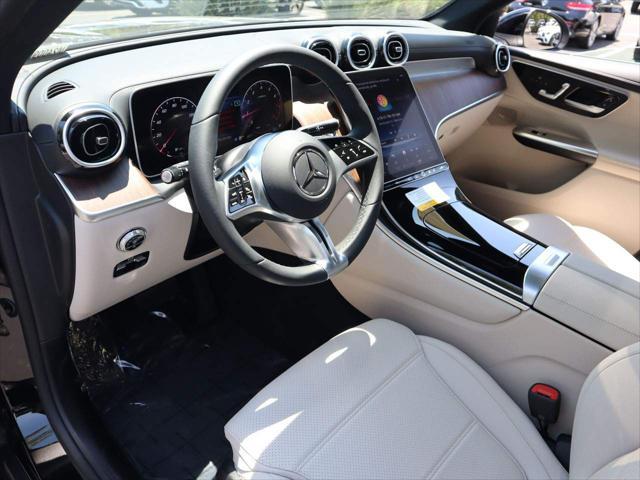 new 2024 Mercedes-Benz GLC 300 car, priced at $54,005