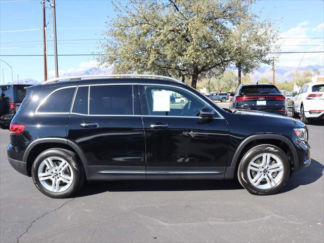 used 2023 Mercedes-Benz GLB 250 car, priced at $42,934