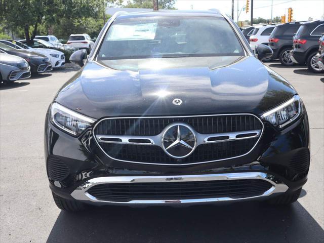 new 2024 Mercedes-Benz GLC 300 car, priced at $54,005