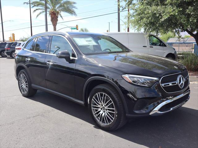 new 2024 Mercedes-Benz GLC 300 car, priced at $54,005