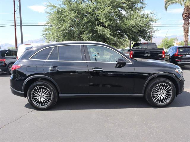 new 2024 Mercedes-Benz GLC 300 car, priced at $54,005