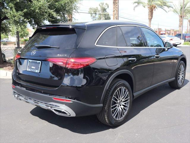 new 2024 Mercedes-Benz GLC 300 car, priced at $54,005