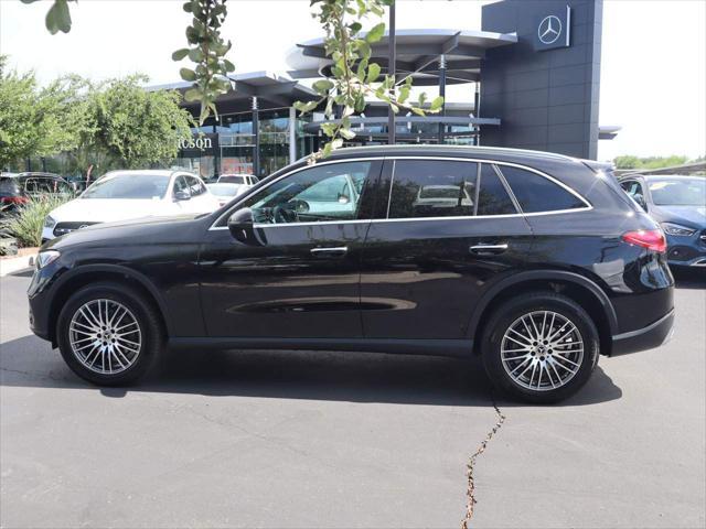 new 2024 Mercedes-Benz GLC 300 car, priced at $54,005