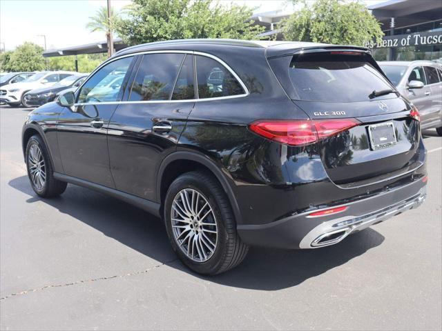 new 2024 Mercedes-Benz GLC 300 car, priced at $54,005