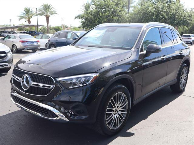 new 2024 Mercedes-Benz GLC 300 car, priced at $54,005