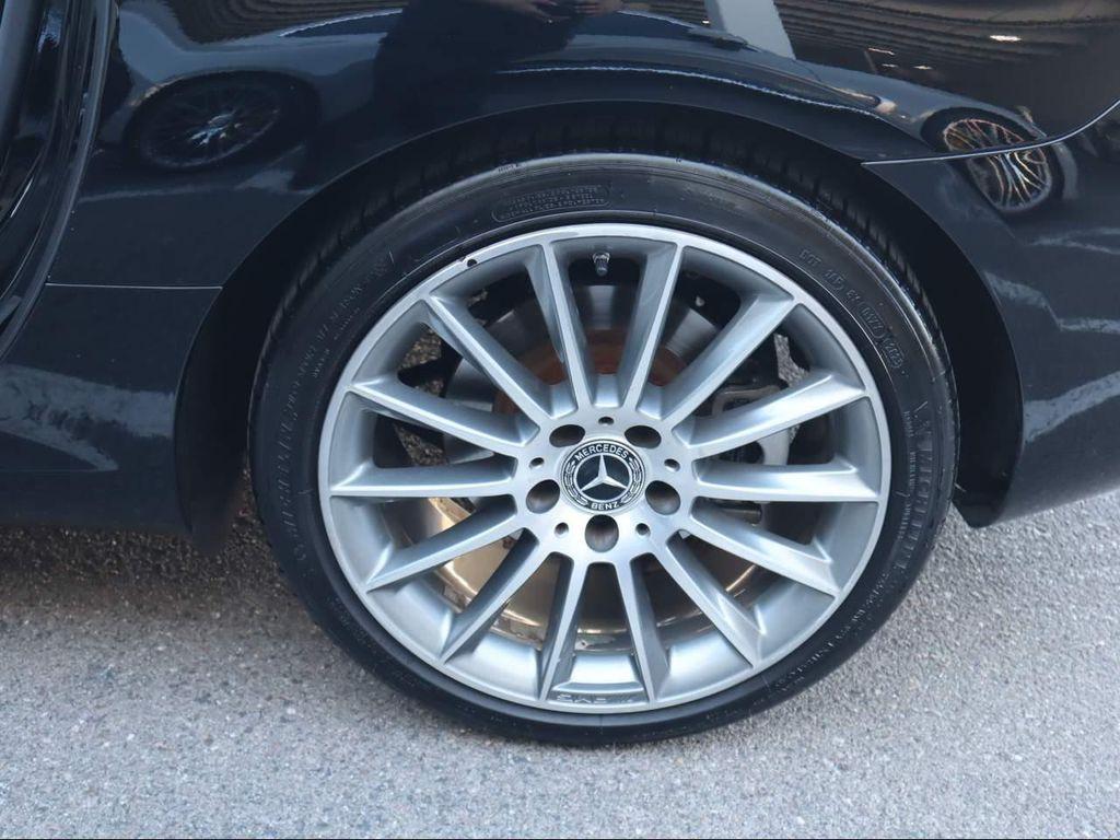 used 2017 Mercedes-Benz SLC 300 car, priced at $23,852