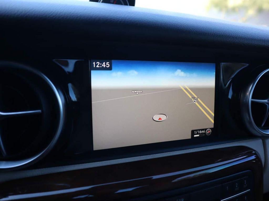 used 2017 Mercedes-Benz SLC 300 car, priced at $23,852