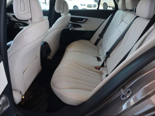 new 2025 Mercedes-Benz E-Class car, priced at $85,060