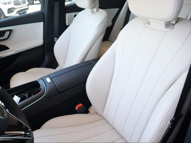 new 2025 Mercedes-Benz E-Class car, priced at $85,060