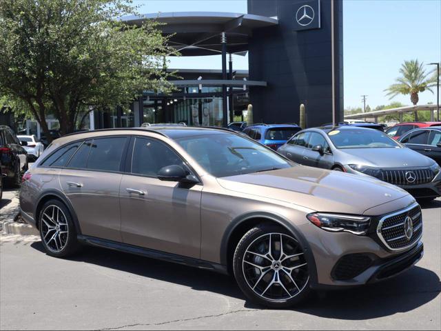 new 2025 Mercedes-Benz E-Class car, priced at $85,060