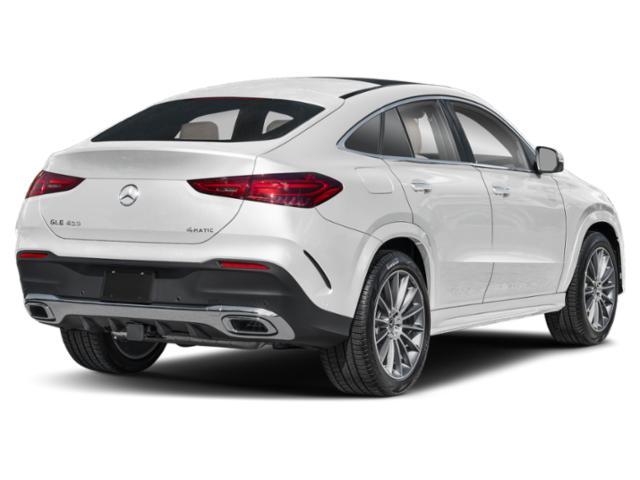 new 2025 Mercedes-Benz GLE 450 car, priced at $79,730