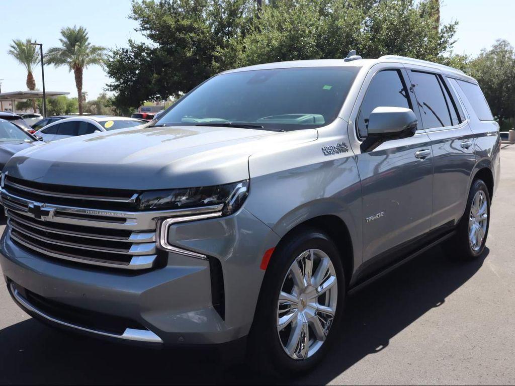 used 2024 Chevrolet Tahoe car, priced at $73,066