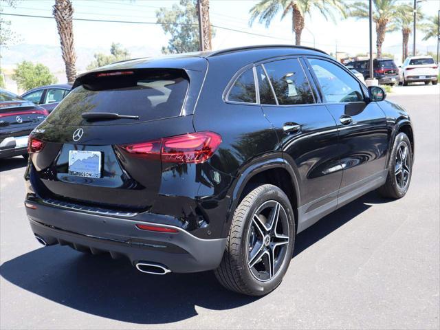 new 2025 Mercedes-Benz GLA 250 car, priced at $47,920