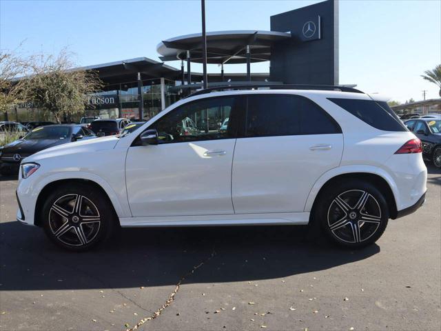 new 2025 Mercedes-Benz GLE 350 car, priced at $73,330