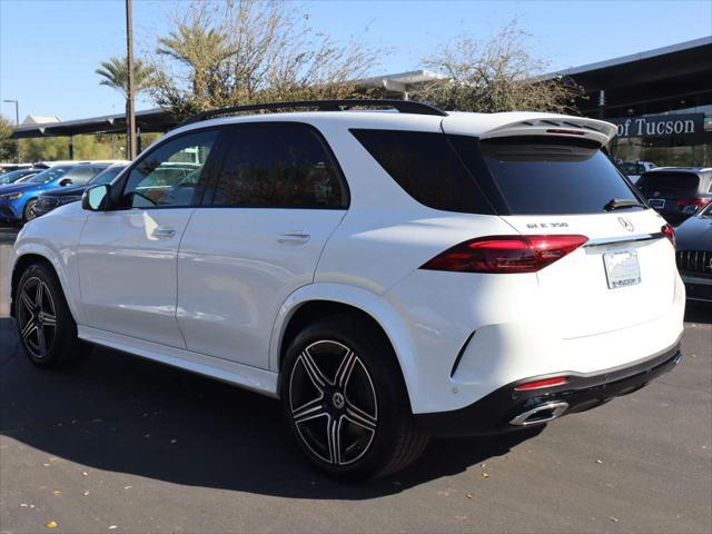 new 2025 Mercedes-Benz GLE 350 car, priced at $73,330