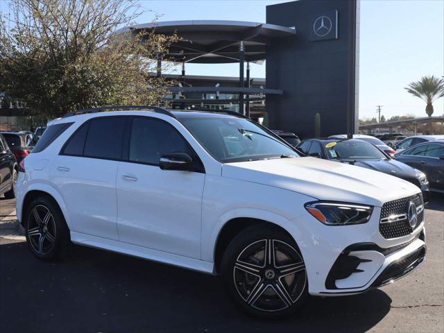 new 2025 Mercedes-Benz GLE 350 car, priced at $73,330