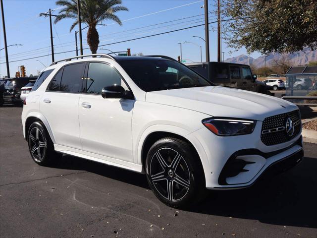 new 2025 Mercedes-Benz GLE 350 car, priced at $73,330