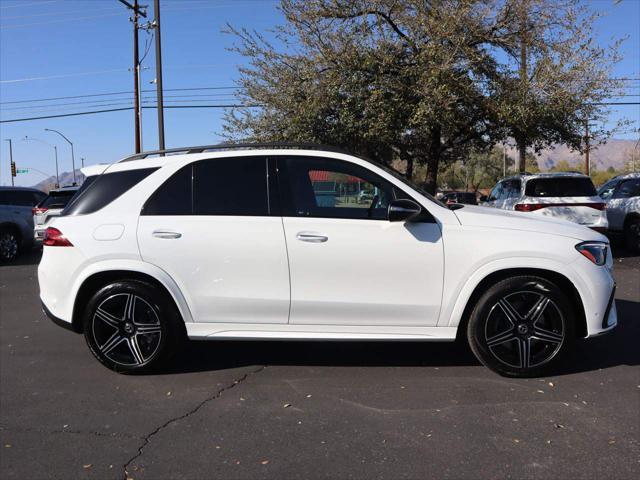 new 2025 Mercedes-Benz GLE 350 car, priced at $73,330