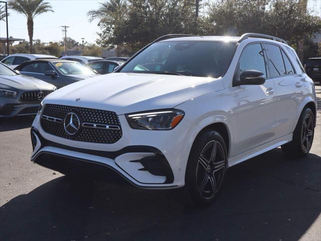 new 2025 Mercedes-Benz GLE 350 car, priced at $73,330