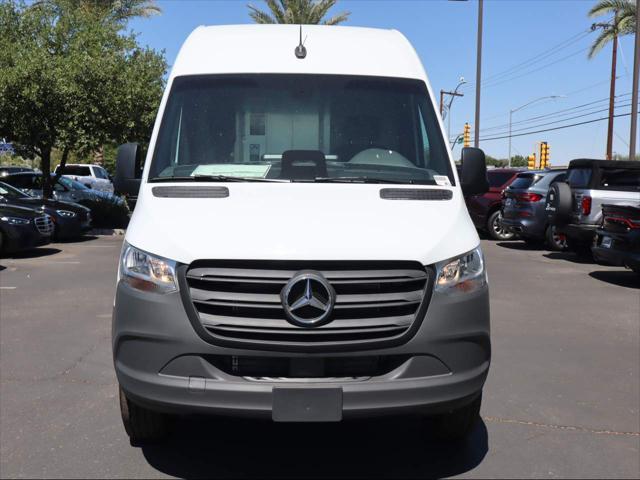 new 2025 Mercedes-Benz Sprinter 2500 car, priced at $66,503