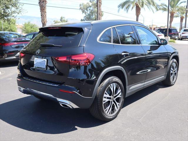 new 2025 Mercedes-Benz GLA 250 car, priced at $45,845